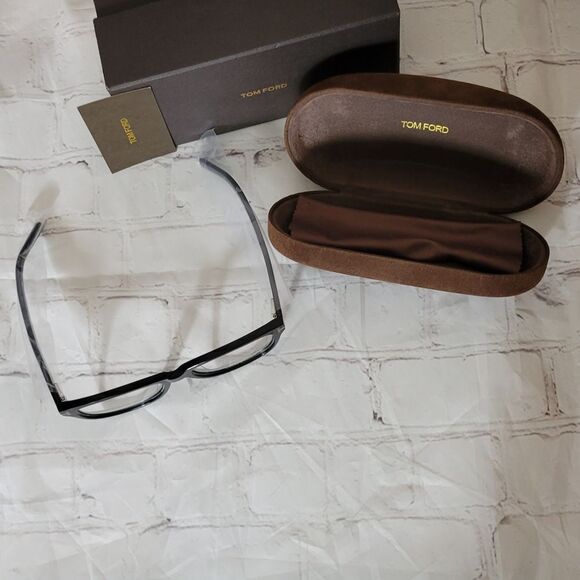 Tom Ford glasses new demo main image 6